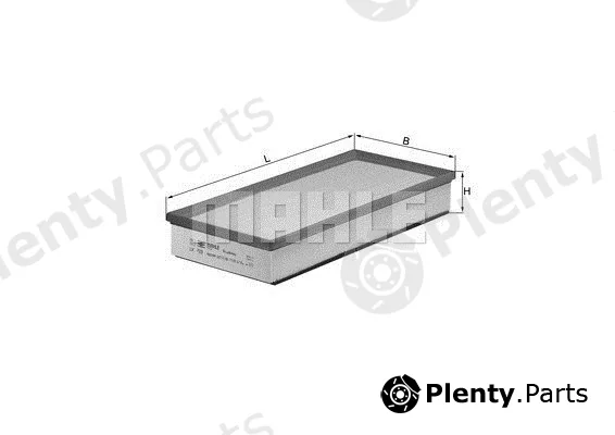 Magneti Marelli 154065446050 — Air Filter