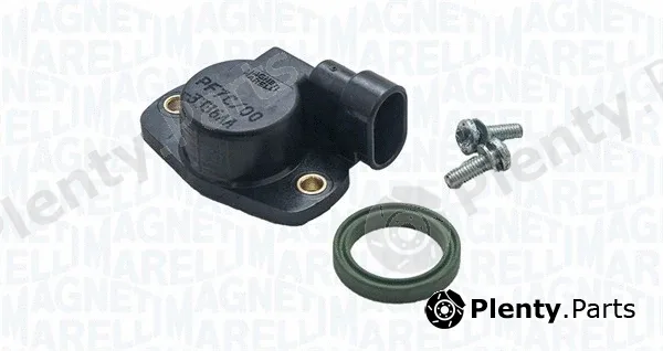 Magneti Marelli 023000010010 — Valve Unit, aut. transm. hydraulic unit