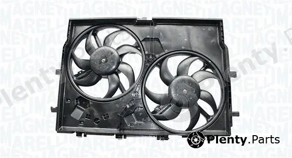 Magneti Marelli 069422577010 — Fan, engine cooling
