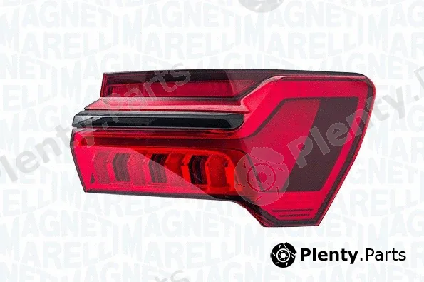 Magneti Marelli 715001180103 — Tail Light Assembly