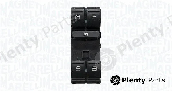 Magneti Marelli 000051038010 — Switch, window regulator