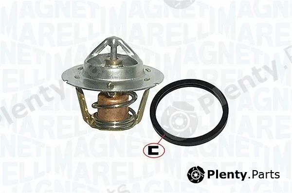 Magneti Marelli 352317000200 — Thermostat, coolant
