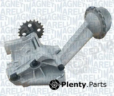 Magneti Marelli 351516000074 — Oil Pump