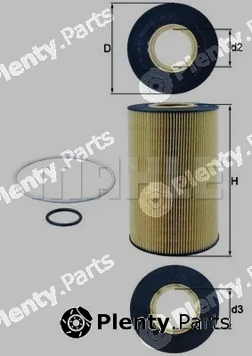 Magneti Marelli 154703851810 — Oil Filter