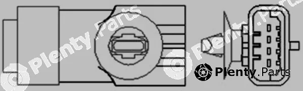 Magneti Marelli 466016355006 — Lambda Sensor
