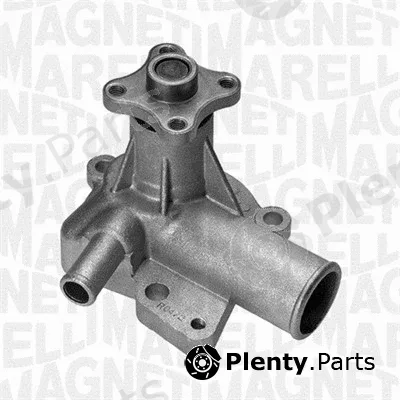 Magneti Marelli 350981532000 — Water Pump, engine cooling