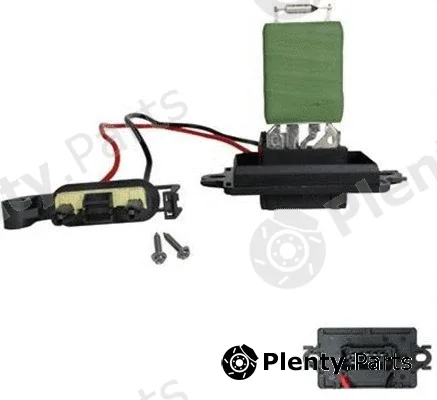 Magneti Marelli 359000603200 — Resistor, interior blower
