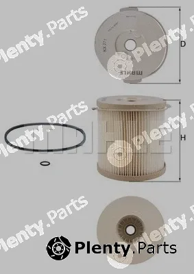 Magneti Marelli 154770384044 — Fuel Filter