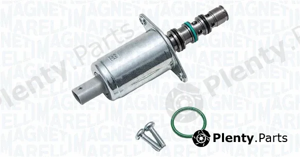 Magneti Marelli 023000052010 — Valve Unit, aut. transm. hydraulic unit