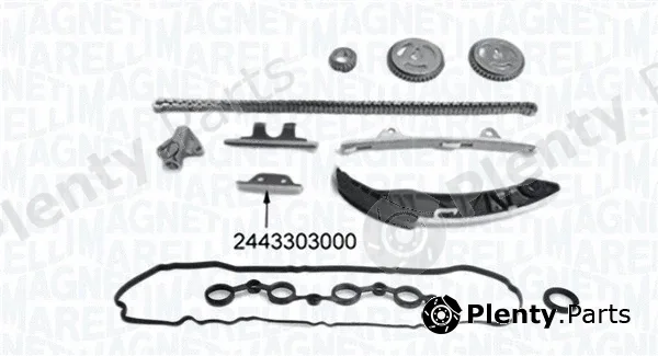 Magneti Marelli 341500001350 — Timing Chain Kit