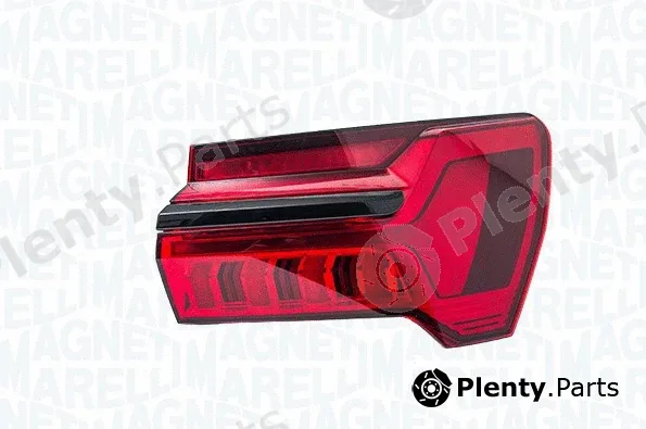 Magneti Marelli 715001180107 — Tail Light Assembly