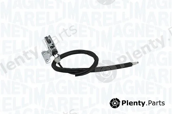 Magneti Marelli 350105039100 — Tailgate Lock
