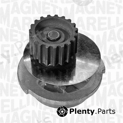 Magneti Marelli 350981780000 — Water Pump, engine cooling