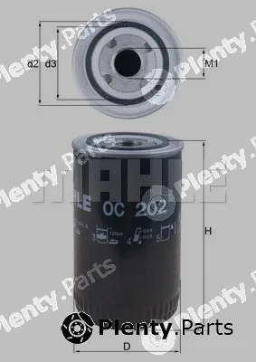 Magneti Marelli 154774937030 — Oil Filter