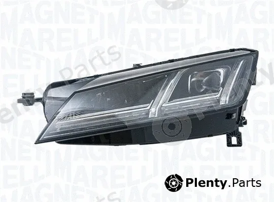 Magneti Marelli 711307024572 — Headlight
