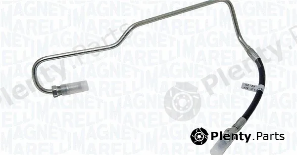 Magneti Marelli 024000019010 — Valve Unit, aut. transm. hydraulic unit