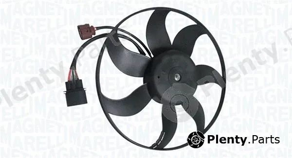 Magneti Marelli 069422724010 — Fan, engine cooling