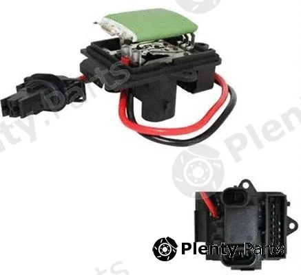 Magneti Marelli 359000603070 — Resistor, interior blower