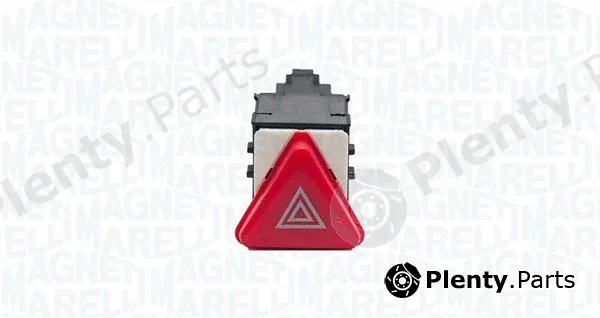 Magneti Marelli 000051025010 — Hazard Warning Light Switch