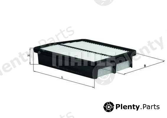 Magneti Marelli 154705293740 — Air Filter