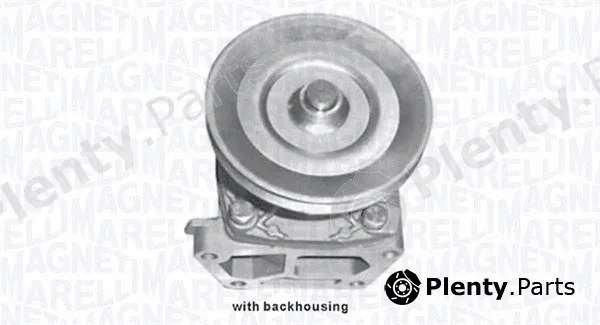 Magneti Marelli 352316170307 — Water Pump, engine cooling