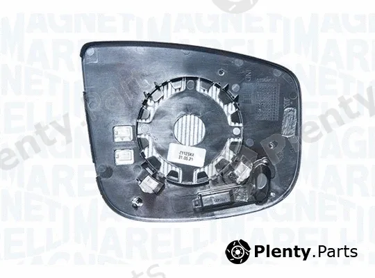 Magneti Marelli 182200921100 — Mirror Glass, exterior mirror