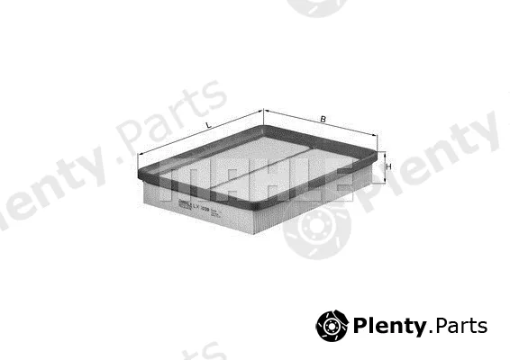 Magneti Marelli 154065011910 — Air Filter