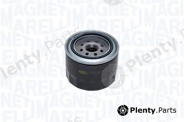 Magneti Marelli 153071762563 — Oil Filter