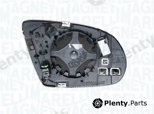 Magneti Marelli 182209015500 — Mirror Glass, exterior mirror