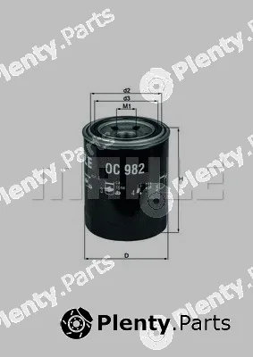 Magneti Marelli 154705178840 — Oil Filter