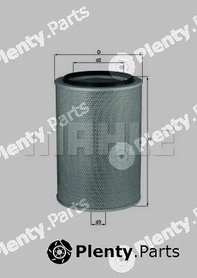Magneti Marelli 154096919160 — Air Filter
