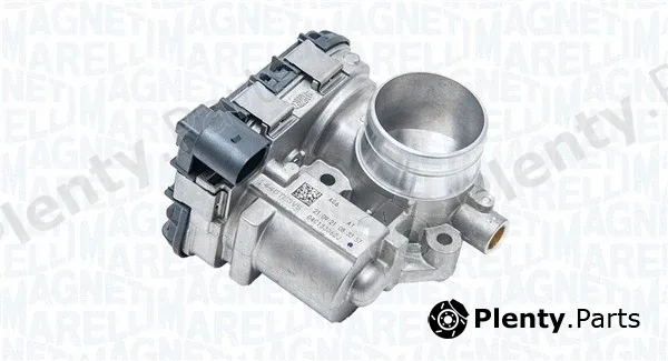 Magneti Marelli 802015447801 — Throttle Body