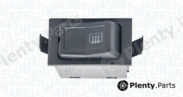 Magneti Marelli 000050015010 — Switch, rear window heating