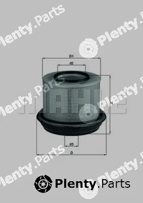 Magneti Marelli 154020028060 — Air Filter