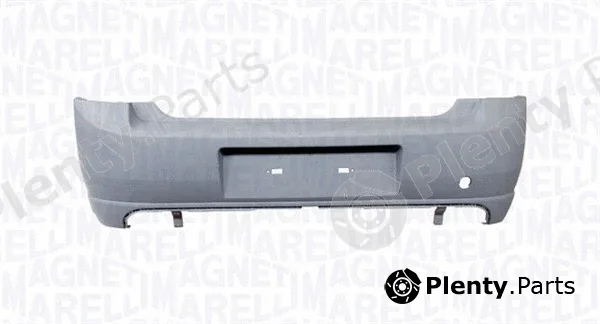 Magneti Marelli 021316003510 — Bumper