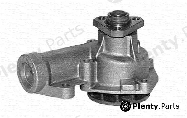 Magneti Marelli 350981440000 — Water Pump, engine cooling