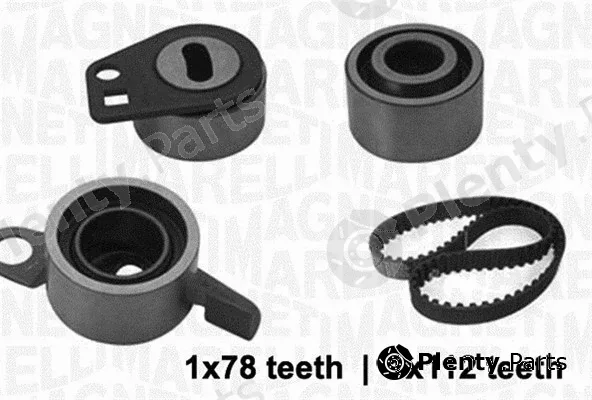 Magneti Marelli 341301290000 — Timing Belt Kit