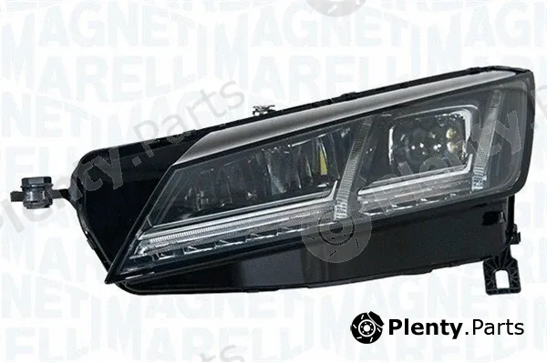 Magneti Marelli 711307024569 — Headlight