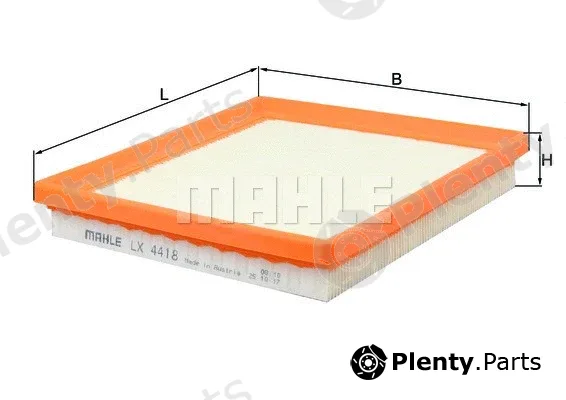 Magneti Marelli 154072445104 — Air Filter