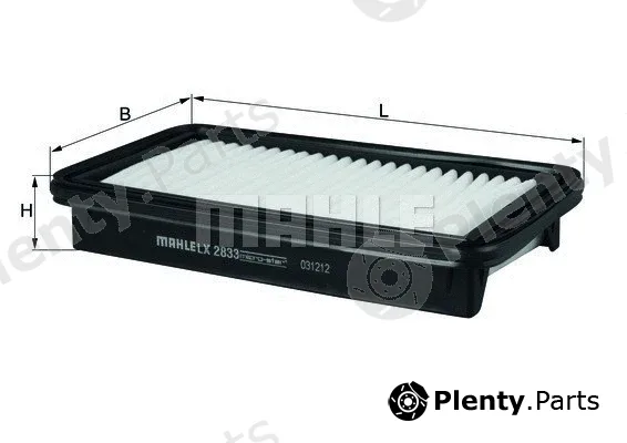 Magneti Marelli 154705194010 — Air Filter