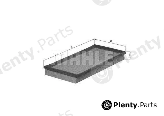 Magneti Marelli 154087970370 — Air Filter