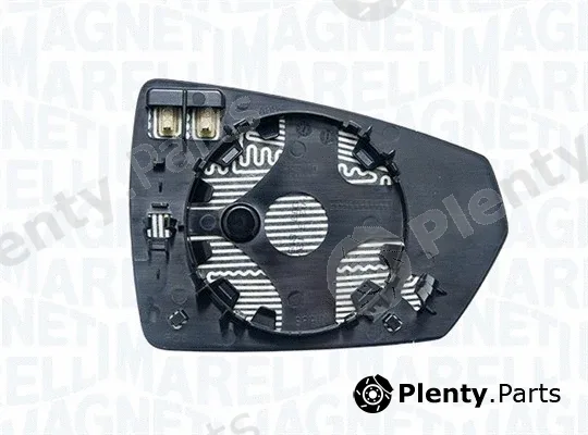 Magneti Marelli 182200920300 — Mirror Glass, exterior mirror