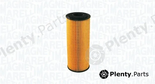 Magneti Marelli 152071758807 — Oil Filter