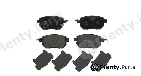 Magneti Marelli 363700456051 — Brake Pad Set, disc brake