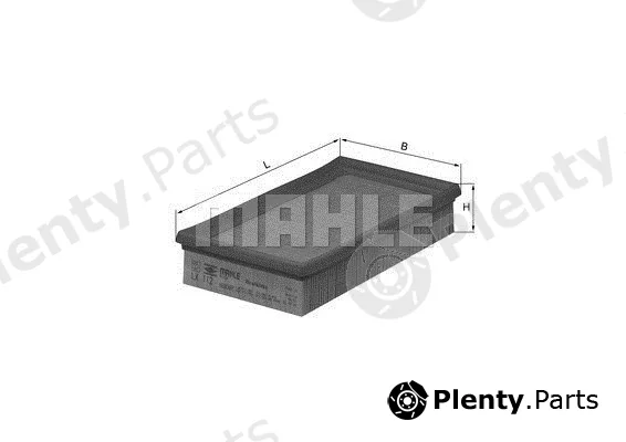 Magneti Marelli 154084023230 — Air Filter