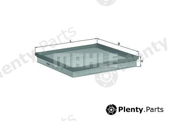 Magneti Marelli 154705330700 — Air Filter