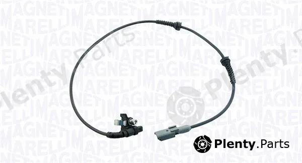 Magneti Marelli 172100164010 — Sensor, wheel speed
