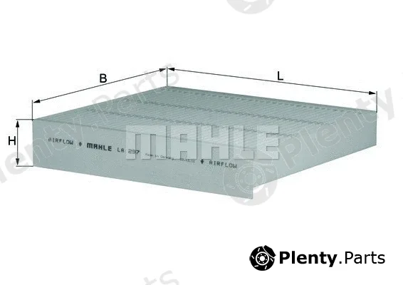 Magneti Marelli 154703276160 — Filter, cabin air