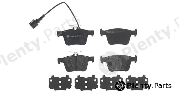 Magneti Marelli 363700485162 — Brake Pad Set, disc brake