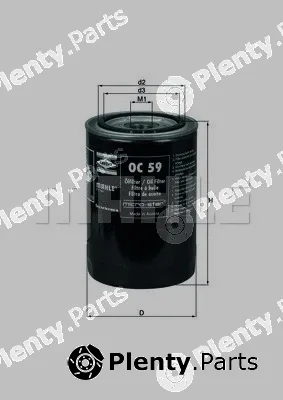 Magneti Marelli 154070201910 — Oil Filter